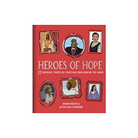 Spck publishing Heroes of Hope (inbunden, eng)