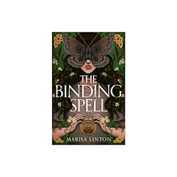 Chicken House Ltd The Binding Spell (häftad, eng)