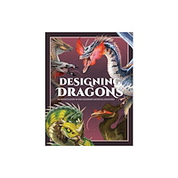 3DTotal Publishing Ltd Designing Dragons (häftad, eng)