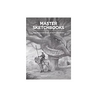 3DTotal Publishing Ltd Master Sketchbooks (inbunden, eng)