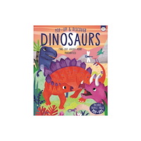 iSeek Ltd Pop Up and Discover Dinosaurs (inbunden, eng)