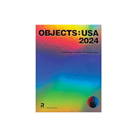 August Editions Objects: USA 2024 (inbunden, eng)