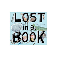 Cameron & Company Inc Lost in a Book (inbunden, eng)