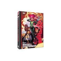Clover Press The Marvel Art of Russell Dauterman (inbunden, eng)