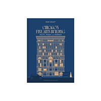 Trope Publishing Co. Chicago's Fine Arts Building (inbunden, eng)