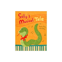 Yeehoo Press Sally's Musical Tale (inbunden, eng)