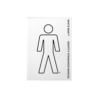 Split White Man TM Identity Standards Manual (häftad, eng)