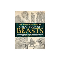 Media Lab Books The Wizarding World’s Great Book of Beasts (inbunden, eng)