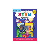 Kumon Publishing North America, Inc Kumon Complete STEM Missions (häftad, eng)