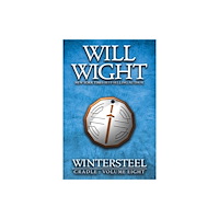 Hidden Gnome Publishing Wintersteel (inbunden, eng)