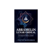 Crossed Crow Books Abramelin Lunar Ordeal (häftad, eng)