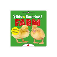 Priddy Books Farm (Slide & Surprise!) (bok, board book, eng)