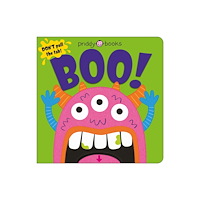 Priddy Books Boo! (Slide & Surprise) (bok, board book, eng)