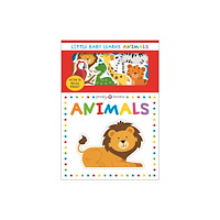 Priddy Books Little Baby Learns Animals UK edition (bok, board book, eng)