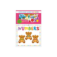 Priddy Books Little Baby Learns Numbers UK edition (bok, board book, eng)