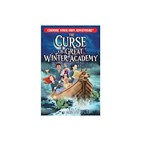 Chooseco LLC The Curse of Great Winter Academy (häftad, eng)