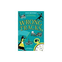 Fox & Ink Books Wrong Tracks (häftad, eng)