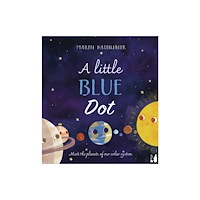Mama Makes Books A Little Blue Dot (häftad, eng)
