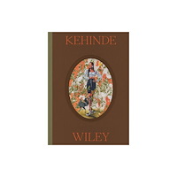 Roberts Projects Kehinde Wiley: Colorful Realm (inbunden, eng)