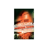 Clash Books American Thighs (häftad, eng)