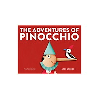 TRA Publishing The Adventures of Pinocchio (bok, board book, eng)