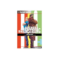 Alien Books Valiant Hero Universe Origins: Archer & Armstrong (häftad, eng)