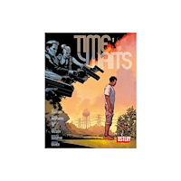 DSTLRY Media, INC Time Waits (inbunden, eng)