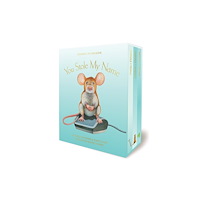 Random House USA Inc You Stole My Name Board Book Box Set (bok, board book, eng)