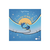 Fantoons LLC Growing up with Dad (inbunden, eng)