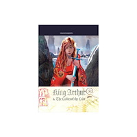 Black Panel Press Inc King Arthur & the Ladies of the Lake (inbunden, eng)