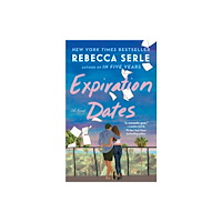 Atria Books Expiration Dates (häftad, eng)