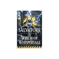 Simon & Schuster The Witch of Whispervale (inbunden, eng)