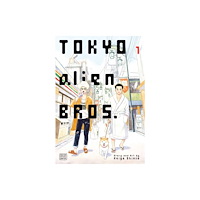 Viz Media, Subs. of Shogakukan Inc Tokyo Alien Bros., Vol. 1 (häftad, eng)