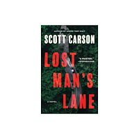 Simon & Schuster Lost Man's Lane (häftad, eng)