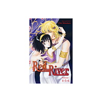 Viz Media, Subs. of Shogakukan Inc Red River (3-in-1 Edition), Vol. 2 (häftad, eng)