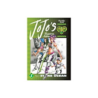 Viz Media, Subs. of Shogakukan Inc JoJo's Bizarre Adventure: Part 6--Stone Ocean, Vol. 8 (inbunden, eng)