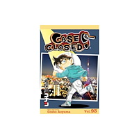 Viz Media, Subs. of Shogakukan Inc Case Closed, Vol. 93 (häftad, eng)