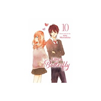 Viz Media, Subs. of Shogakukan Inc Like a Butterfly, Vol. 10 (häftad, eng)