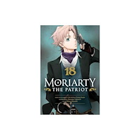 Viz Media, Subs. of Shogakukan Inc Moriarty the Patriot, Vol. 18 (häftad, eng)