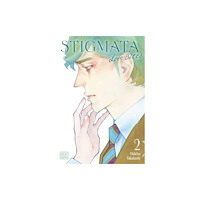 Viz Media, Subs. of Shogakukan Inc Stigmata: Love Bites, Vol. 2 (häftad, eng)