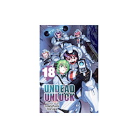 Viz Media, Subs. of Shogakukan Inc Undead Unluck, Vol. 18 (häftad, eng)