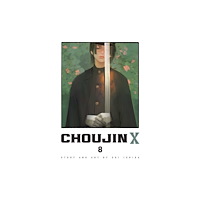 Viz Media, Subs. of Shogakukan Inc Choujin X, Vol. 8 (häftad, eng)