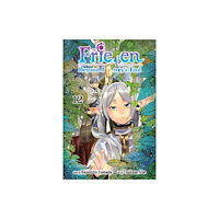 Viz Media, Subs. of Shogakukan Inc Frieren: Beyond Journey's End, Vol. 12 (häftad, eng)