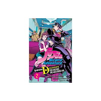 Viz Media, Subs. of Shogakukan Inc JoJo's Bizarre Adventure: Shining Diamond's Demonic Heartbreak, Vol. 2 (häftad, eng)