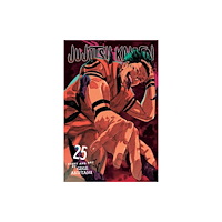 Viz Media, Subs. of Shogakukan Inc Jujutsu Kaisen, Vol. 25 (häftad, eng)