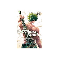 Viz Media, Subs. of Shogakukan Inc Mission: Yozakura Family, Vol. 15 (häftad, eng)