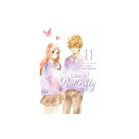 Viz Media, Subs. of Shogakukan Inc Like a Butterfly, Vol. 11 (häftad, eng)