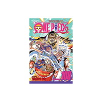 Viz Media, Subs. of Shogakukan Inc One Piece, Vol. 108 (häftad, eng)