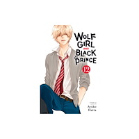 Viz Media, Subs. of Shogakukan Inc Wolf Girl and Black Prince, Vol. 12 (häftad, eng)