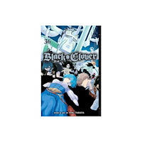 Viz Media, Subs. of Shogakukan Inc Black Clover, Vol. 36 (häftad, eng)